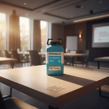 Аренда Картридж Roland Eco Solvent3 голубой 500 мл в Sport Inn Hotel & Wellness — ART SPACE