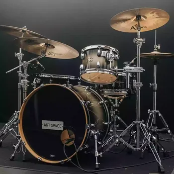 Аренда Барабанная установка Yamaha Stage Custom Advantage в санатории «Металлург» — ART SPACE