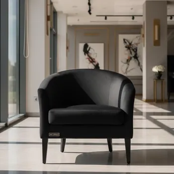 Аренда Стул Версаль велюр черный в Imeretinskiy Hotel — ART SPACE