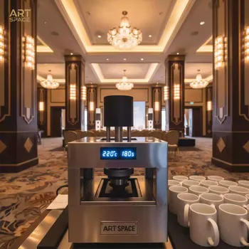 Аренда Комплекта для термопереноса на кружки в Swissôtel Resort Sochi Kamelia — ART SPACE
