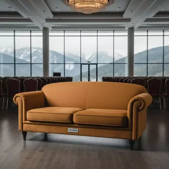Аренда Диван 2 местный Аякс в Rixos Krasnaya Polyana — ART SPACE