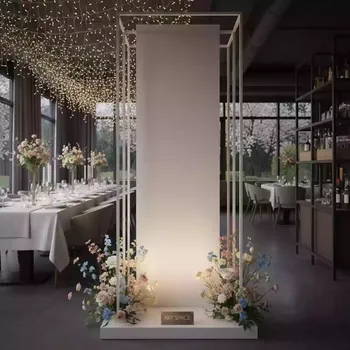 Аренда Стела Eminence большая в ресторане «Плакучая Ива» — ART SPACE
