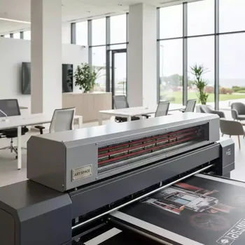 Аренда Система сушки дополнительная для Roland 540i ONDS540B в Grand Karat Sochi — ART SPACE