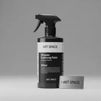 Аренда Краска черная CZ 800 мл OAT в Сочи Парк Отеле — ART SPACE