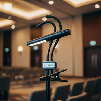 Аренда Подсветка для пюпитров на батарейках в Courtyard by Marriott Sochi — ART SPACE