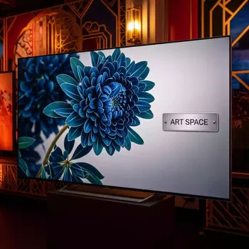 Аренда Телевизор ЖК TCL 55C635 на вилле «Анна» — ART SPACE