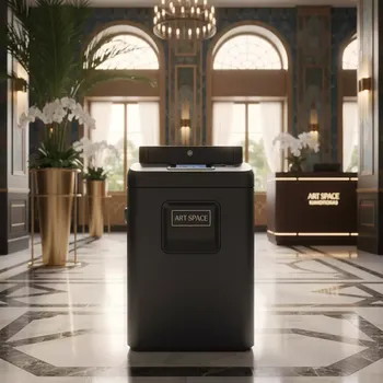 Аренда Шредер Rexel Optimum Auto 750M 2х15 мм в Grand Karat Sochi — ART SPACE
