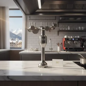 Аренда Блендер погружной GEMLUX GL SB 701F в Golden Tulip Rosa Khutor — ART SPACE