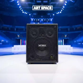 Аренда Комбоусилитель басовый Ampeg SVT 410 HLF в ледовом дворце «Роза Хутор» — ART SPACE
