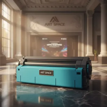 Аренда Картридж HP LaserJet 415A Cyan W2031A в Mercure Сочи Центр — ART SPACE
