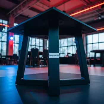 Аренда Подстолье ER 5001 в Ледовом дворце «Айсберг» — ART SPACE