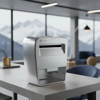 Аренда Шредер уничтожитель Office Kit S600 в Golden Tulip Rosa Khutor — ART SPACE