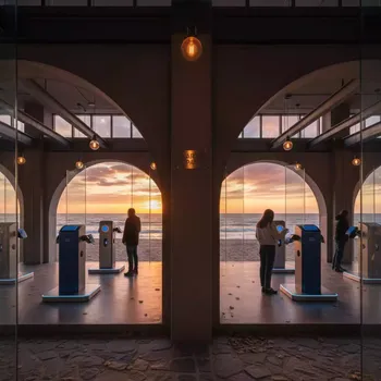 Аренда Услуга VR для мероприятий на пляже «Ривьера» — ART SPACE