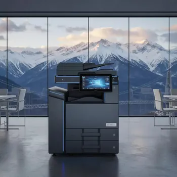Аренда МФУ Kyocera TASKalfa 2554ci с автоподатчиком DP 7160 в Skypark Sochi — ART SPACE