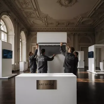 Аренда Плоттерная пленка Oracal 641 19M 1х50 м в усадьбе Голицына — ART SPACE