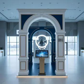 Аренда Фотозона Видеобудка в Omega Sirius — ART SPACE