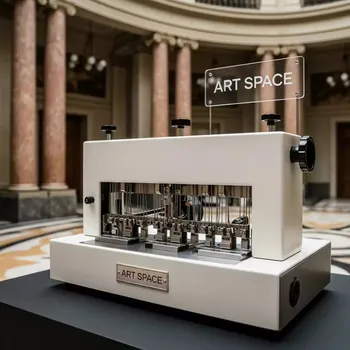 Аренда Оборудование скобошвейное Marchetti Columbia M1 в Mantera Supreme — ART SPACE