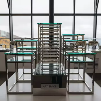 Аренда Система фуршетная Zieher Skyline S на курорте «Газпром» (Альпика) — ART SPACE