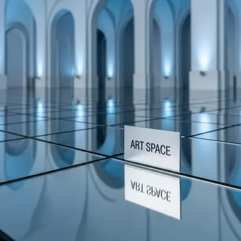 Аренда Плитка зеркальная в Зале органной и камерной музыки — ART SPACE