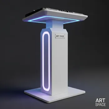 Аренда Стойка напольная Стол DJ totem в Imeretinskiy Hotel — ART SPACE