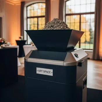 Аренда Шредеры для пластика на вилле «Анна» — ART SPACE