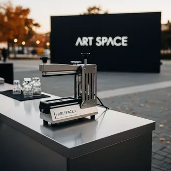 Аренда Крышкоделательный аппарат Vektor SK530B в МФК «Горный» — ART SPACE