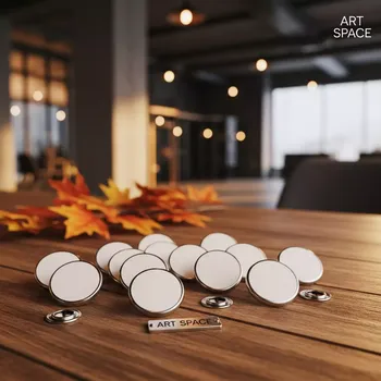 Аренда Заготовок для значков Talent D 44 мм в Courtyard by Marriott Sochi — ART SPACE