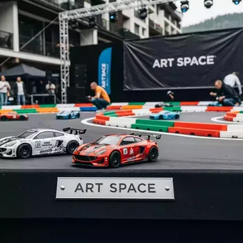 Аренда Аттракционы радиоуправляемые в Сочи Парк Отеле — ART SPACE