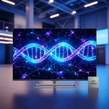 Аренда Телевизор LED 4K UHD 65 дюймов 164 см в VK Stadium Sirius — ART SPACE