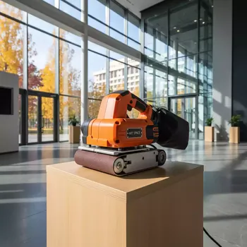 Аренда Ленточная шлифмашина DORN DBS 1150 в Сочи Парк Отеле — ART SPACE