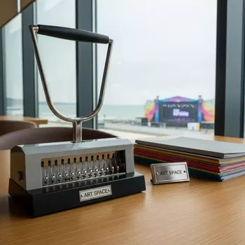 Аренда Переплетчик на пластиковую пружину ProfiOffice Bindstream K1251 в ресторане «Sanremo» — ART SPACE