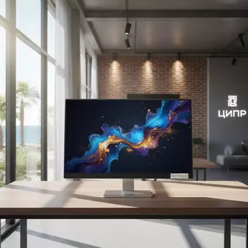 Аренда Монитор 21,5 Acer V226HQLb черный в санатории «Заполярье» — ART SPACE