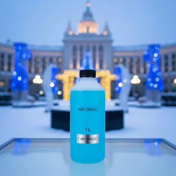 Аренда Чернила экосольвентные Bordeaux FUZE PRIME ECO PeNr Cyan 1 л бутыль в Rodina Grand Hotel & SPA — ART SPACE