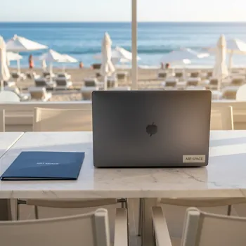 Аренда Ноутбук Lenovo IdeaPad 330 в пляжном клубе Del Mar — ART SPACE