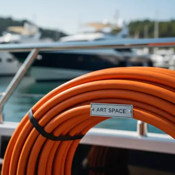 Аренда Кабель силовой 32 А 380 В 30 м на VIP-яхте (Имеретинский порт) — ART SPACE