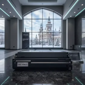 Аренда Принт картридж Ricoh MP C7501E black в отеле «Богатырь» — ART SPACE