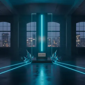 Аренда Фотозона селфи сканер новогодняя в лофте «Студия 21» — ART SPACE
