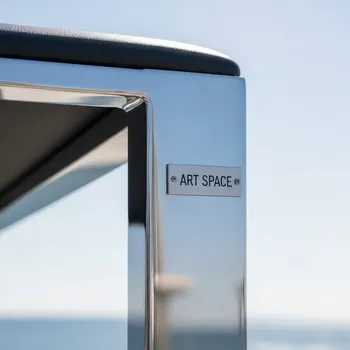 Аренда Стул Selim Silver V на Имеретинской набережной — ART SPACE