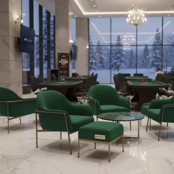 Аренда Сет "Верде" в Imeretinskiy Hotel — ART SPACE