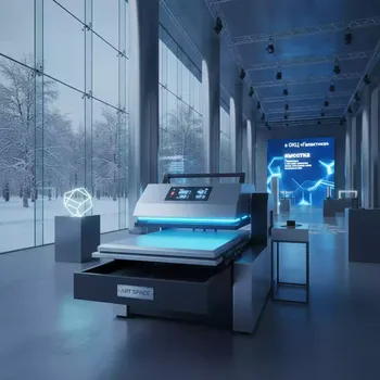 Аренда Термопресс планшетный COLORS JC 5C S выдвижной стол 40x60 см в ОКЦ «Галактика» — ART SPACE