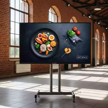 Аренда Экран NEC P553 55 дюймов в усадьбе Голицына — ART SPACE