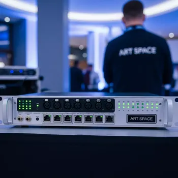 Аренда Система мониторинга Behringer P16 D в Поляна 1389 Отель и Спа — ART SPACE