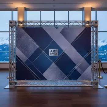 Аренда Пресс воллы джокер на площадке Rosa Peak (2320м) — ART SPACE