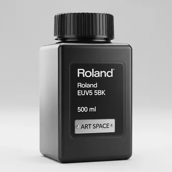 Аренда Картридж Roland EUV5 5BK черный 500 мл в Radisson Hotel Rosa Khutor — ART SPACE