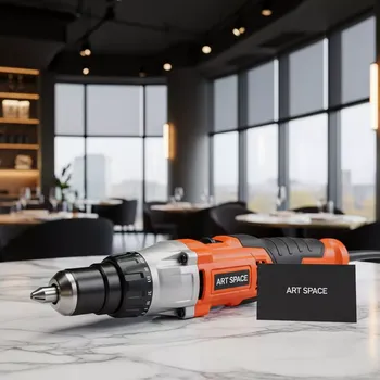 Аренда Перфоратор Bulros Professional Series F600 в ресторане «Высота 5642» — ART SPACE
