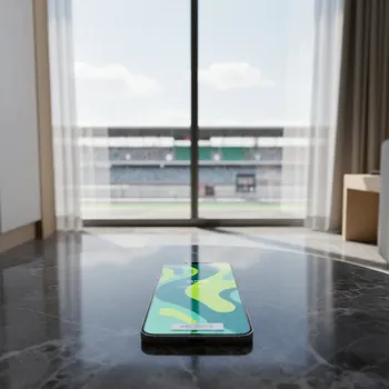 Аренда Телефоны сотовые смартфоны в Courtyard by Marriott Sochi — ART SPACE