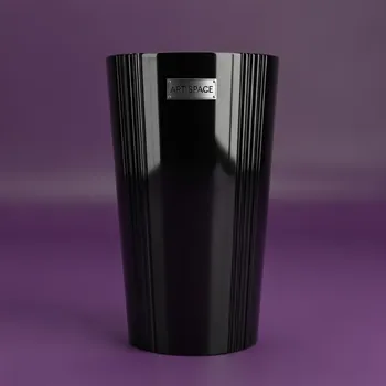 Аренда Кашпо Aura Planter в ледовом дворце «Роза Хутор» — ART SPACE
