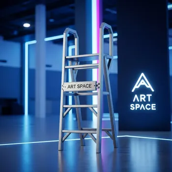 Аренда Лестница корабельная малая в Gamma Sirius — ART SPACE