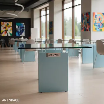 Аренда Столы Сиан Скай 160х75 см в Сочи Парк Отеле — ART SPACE