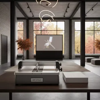 Аренда Резак для бумаги Delta E 3225 в лофте «Студия 21» — ART SPACE